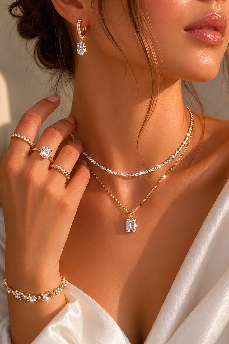 Bijoux pour femme Image