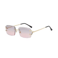 Lunettes sans monture