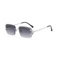 Lunettes sans monture